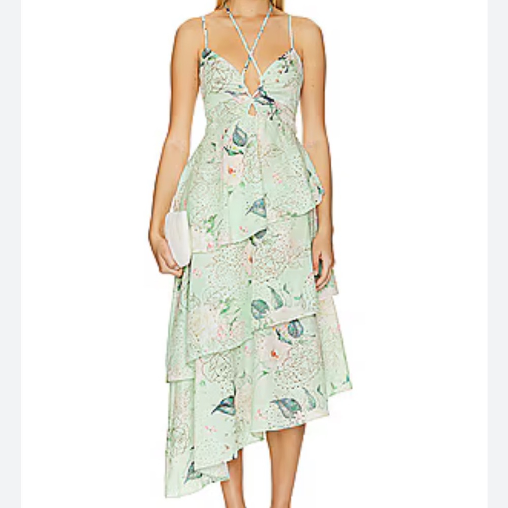Elliatt Somgwriter Summer Sun Dress